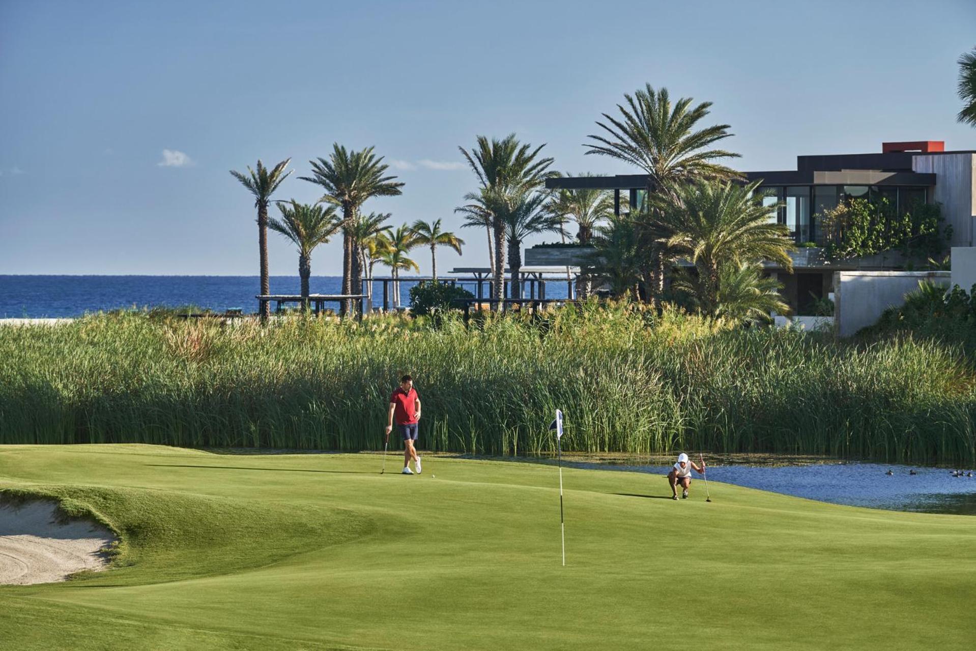 Four Seasons Resort Los Cabos La Ribera Zewnętrze zdjęcie