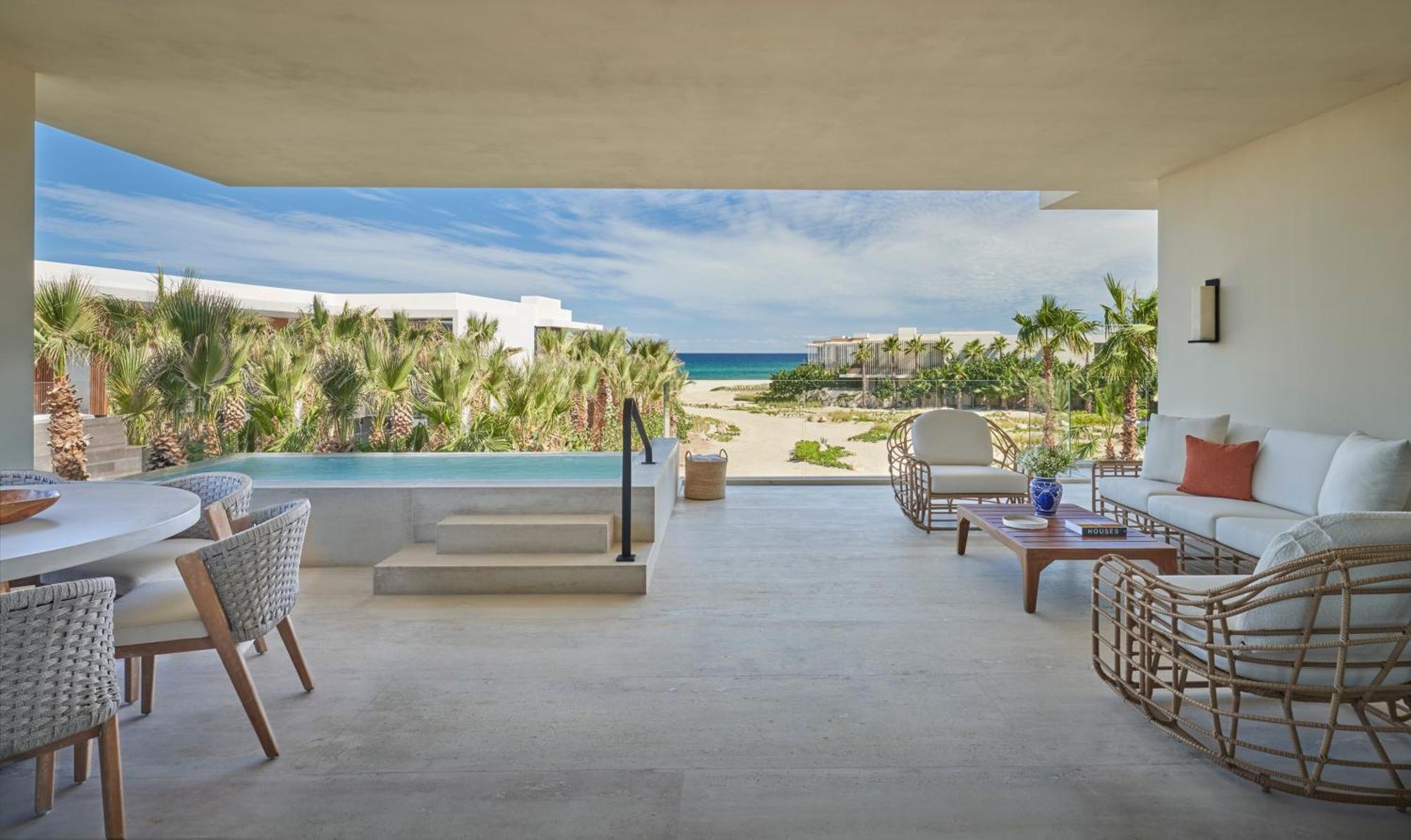 Four Seasons Resort Los Cabos La Ribera Zewnętrze zdjęcie