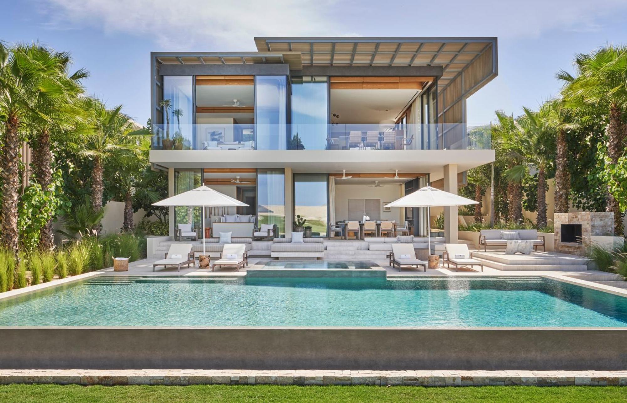 Four Seasons Resort Los Cabos La Ribera Zewnętrze zdjęcie