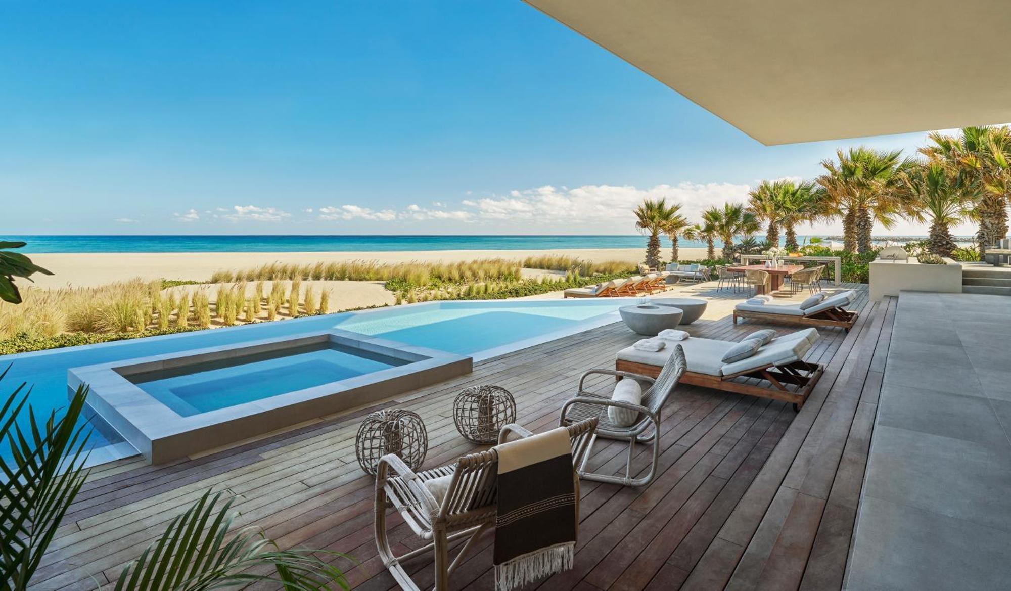 Four Seasons Resort Los Cabos La Ribera Zewnętrze zdjęcie