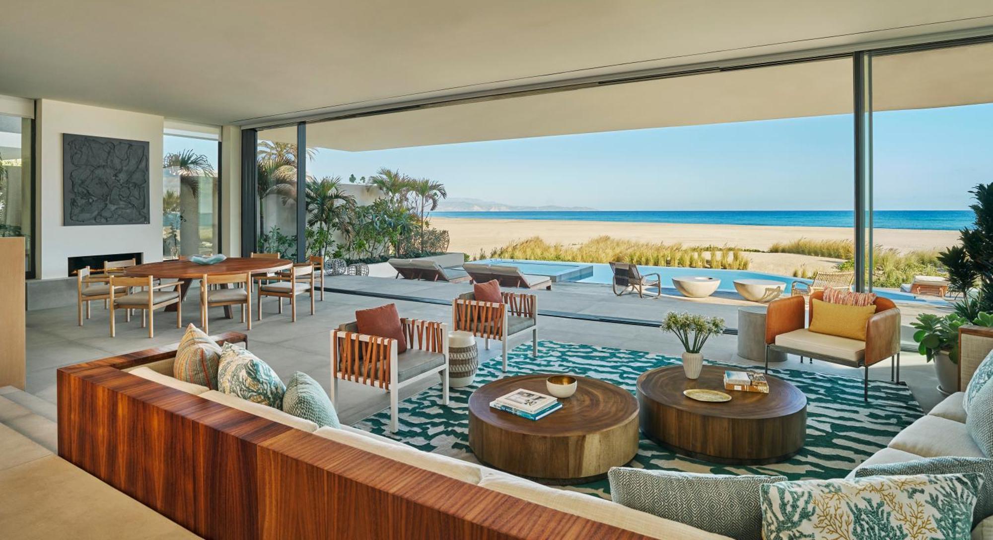 Four Seasons Resort Los Cabos La Ribera Zewnętrze zdjęcie